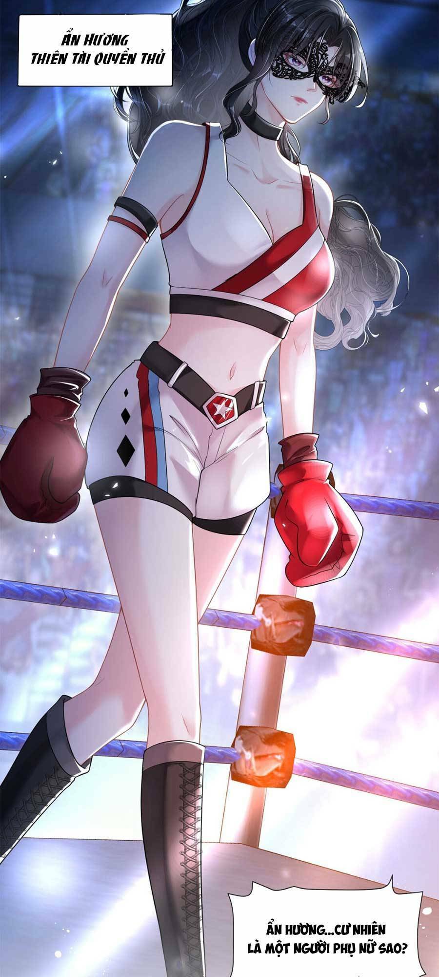 vợ tôi là boss ngầm đầy quyền lực chapter 11 24