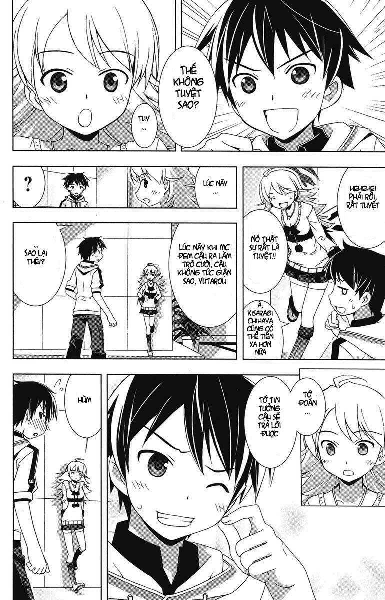 the idolm@ster break! chapter 5 27