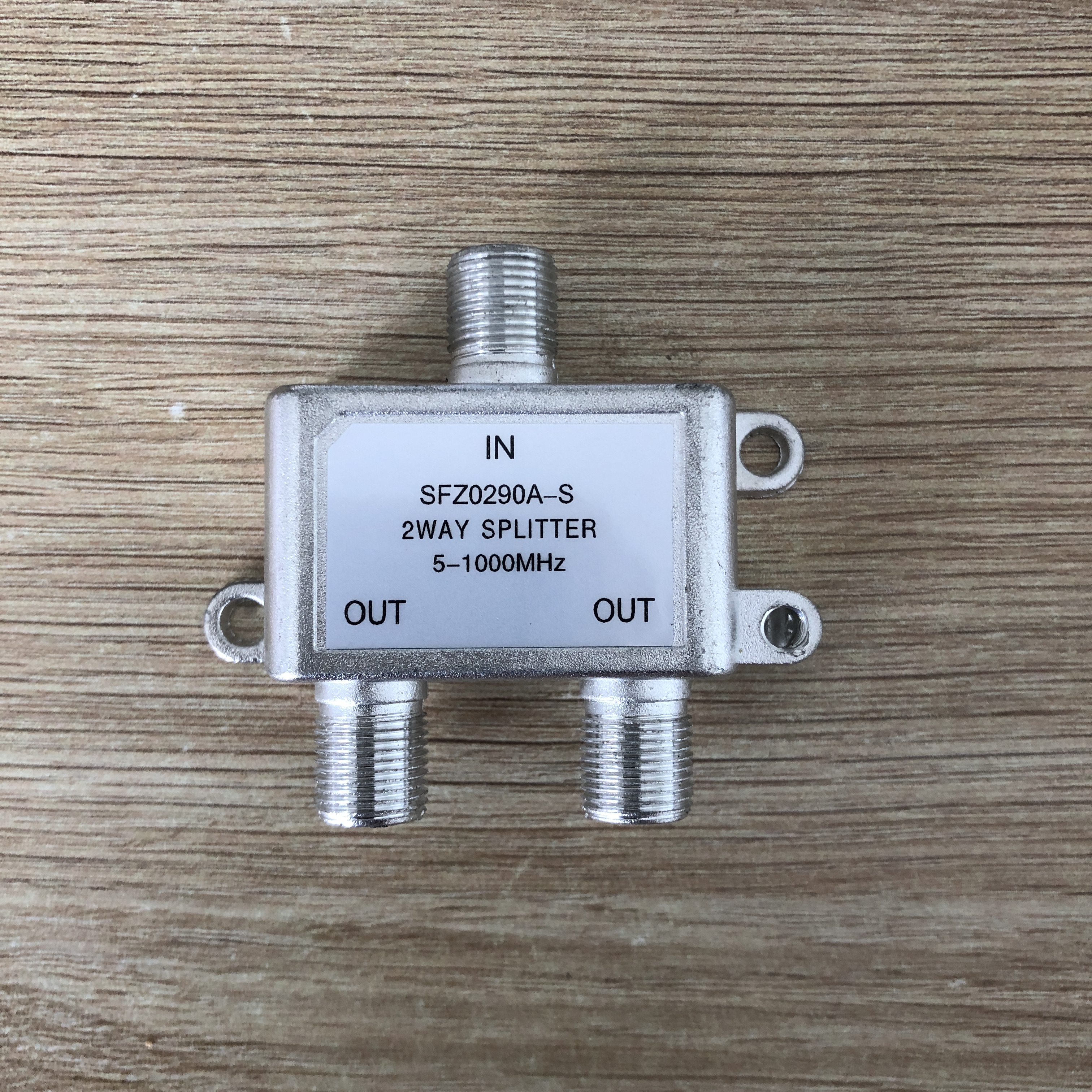 Bộ chia 2 trong nhà SFZ0290A-S, ZG-China