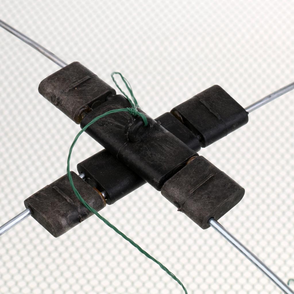 2X Folding Fishing Net Fishing Tackle for Fishing, Fishing Net