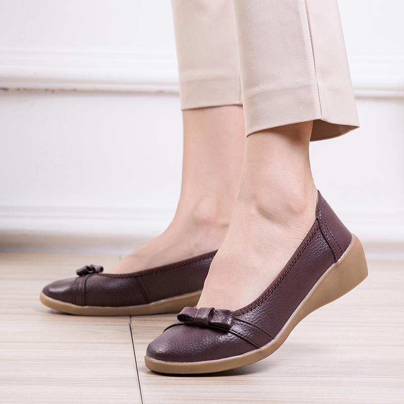 Giày Búp Bê Đế Mềm Chống Trượt Size 35-42