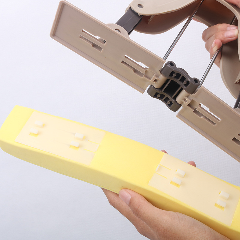 Cây lau nhà cao cấp thông minh bằng mouse tự vắt