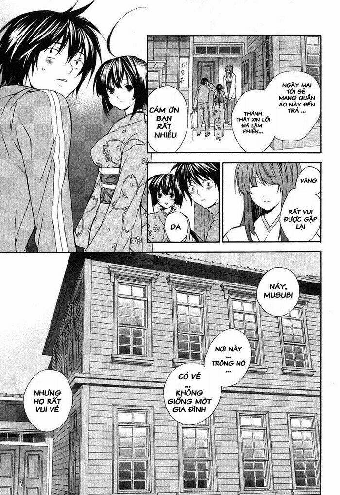 sekirei chapter 5 11