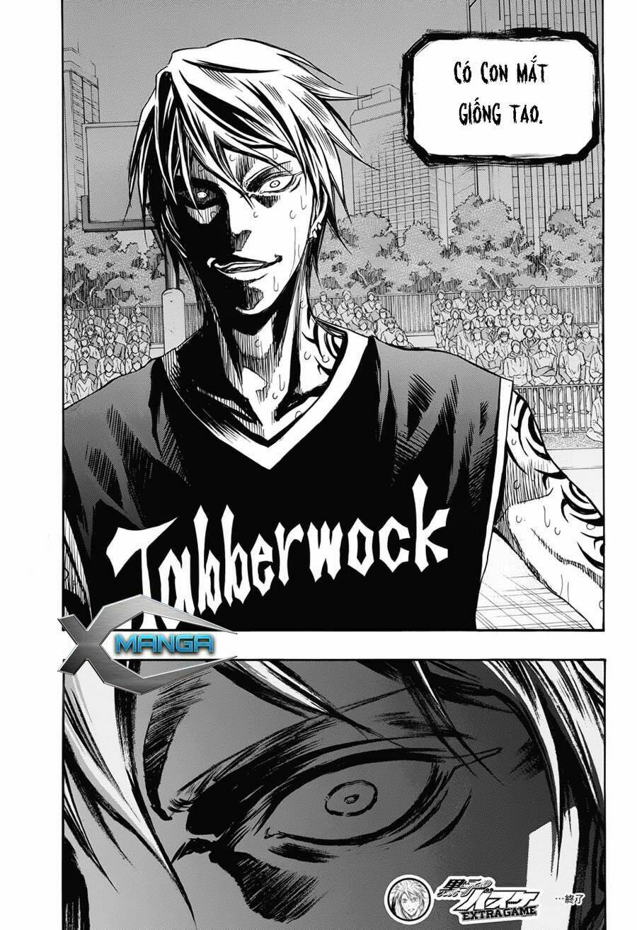 kuroko – tuyển thủ vô hình: trận đấu cuối cùng chapter 6 44