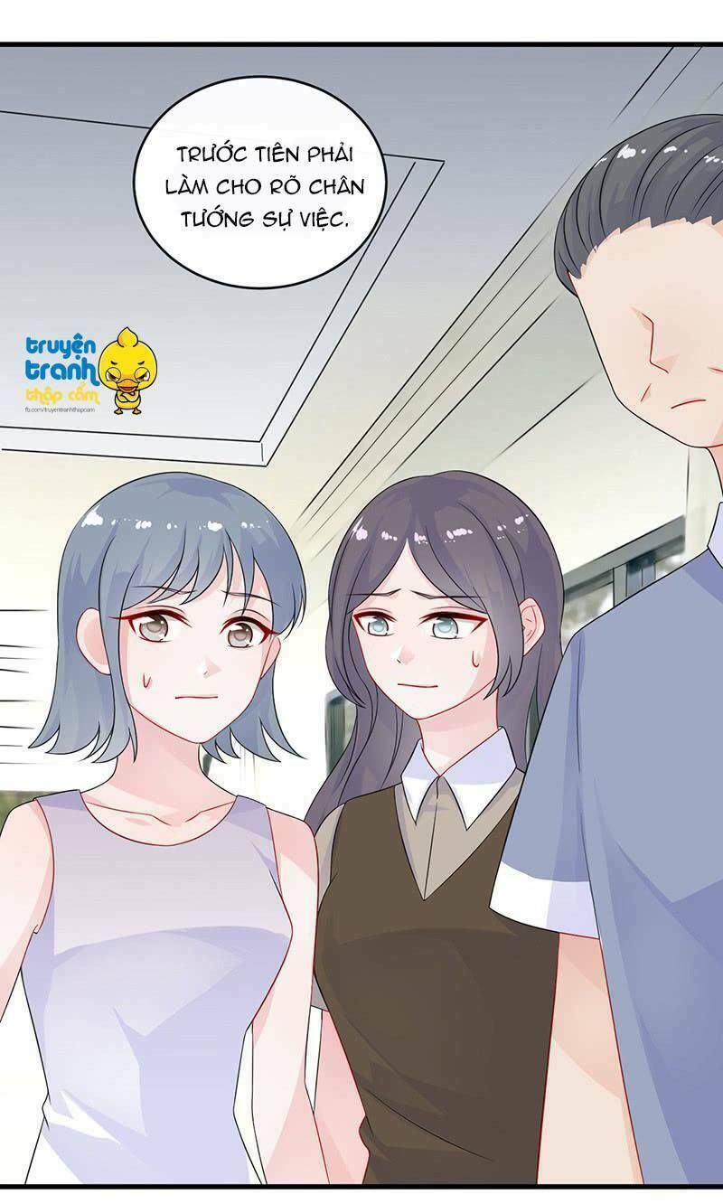 chọc tới chủ tịch tổng tài 2 chapter 28 25