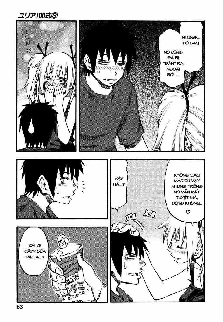 yuria 100 shiki chapter 19 10