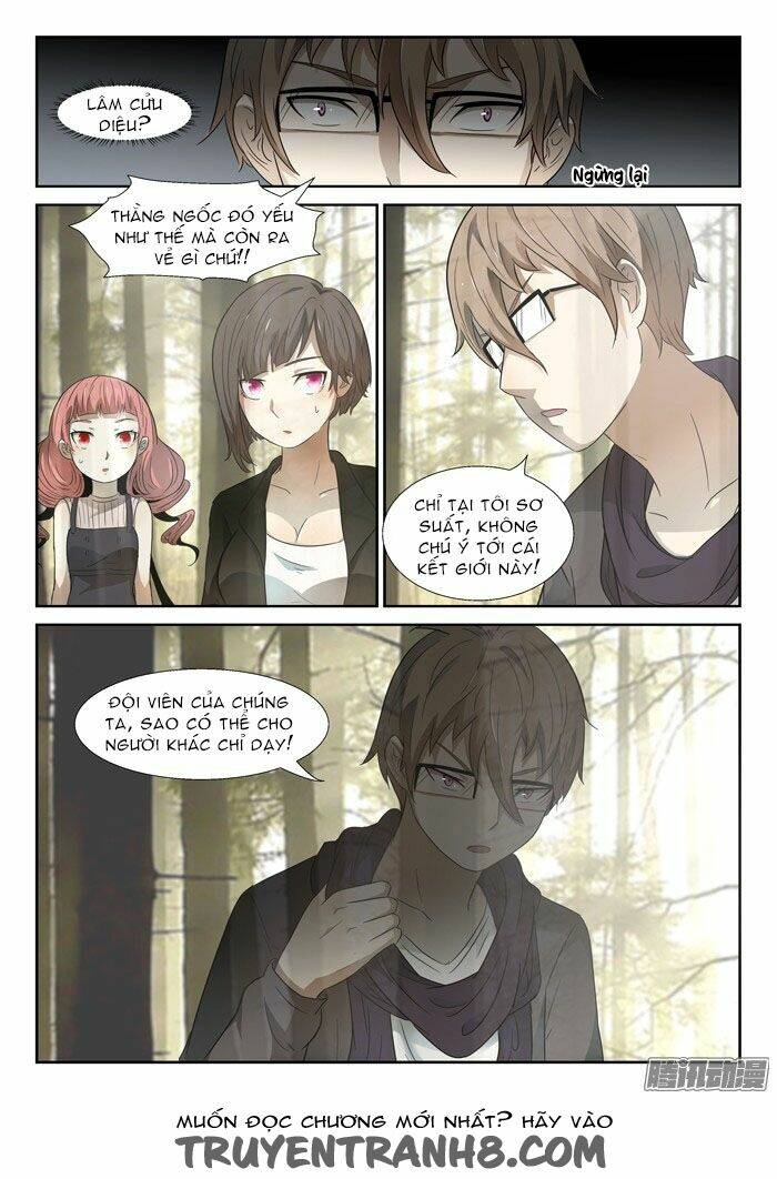 thần dũng giáng lâm chapter 42 5