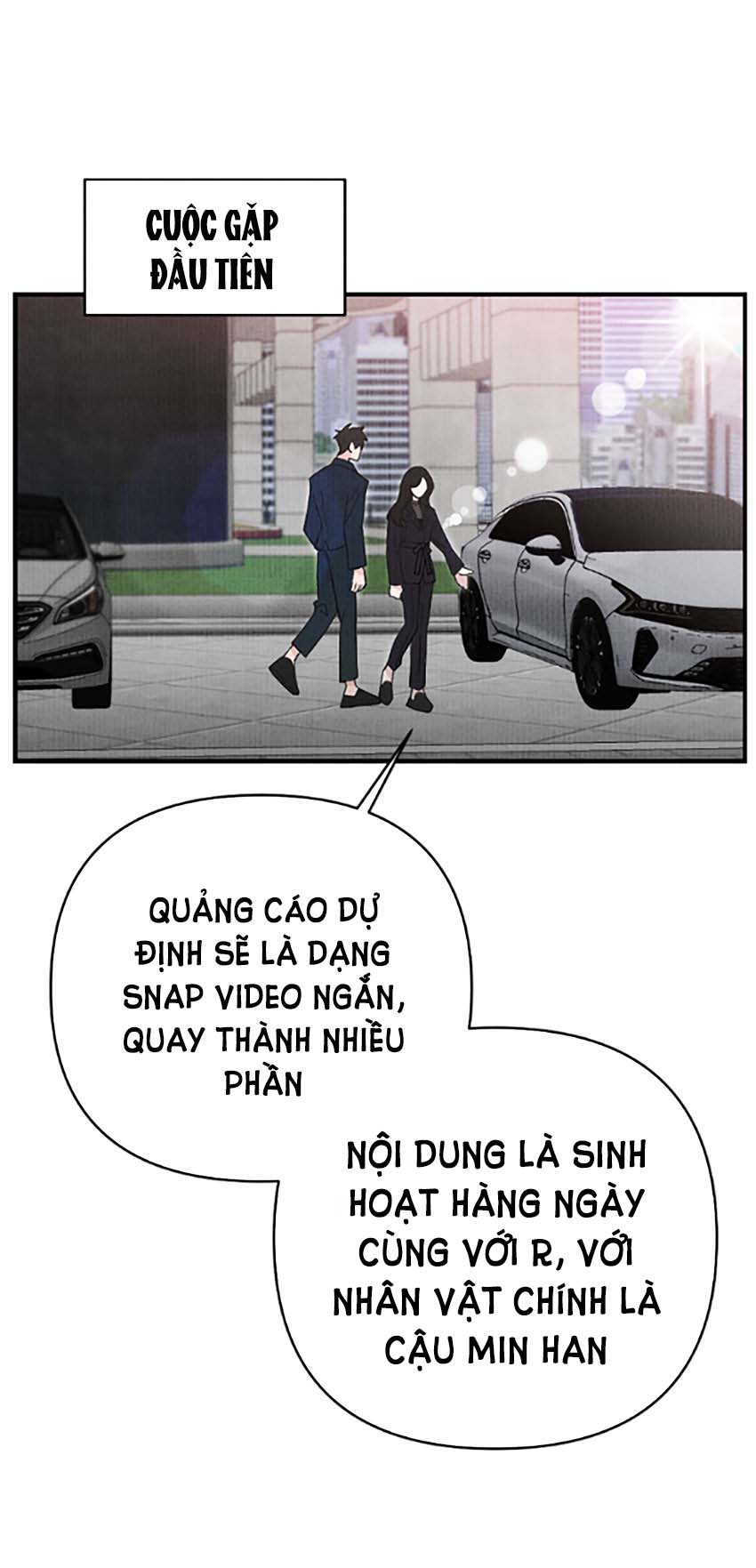 [18+] cuộc hôn nhân chính trị chapter 3.1 1