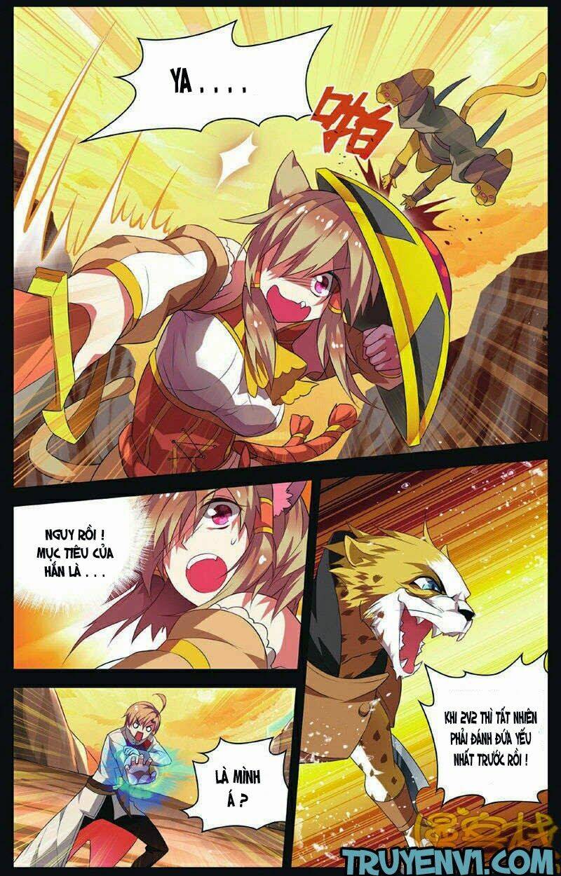 level up - hạch lực đột phá chapter 13 18