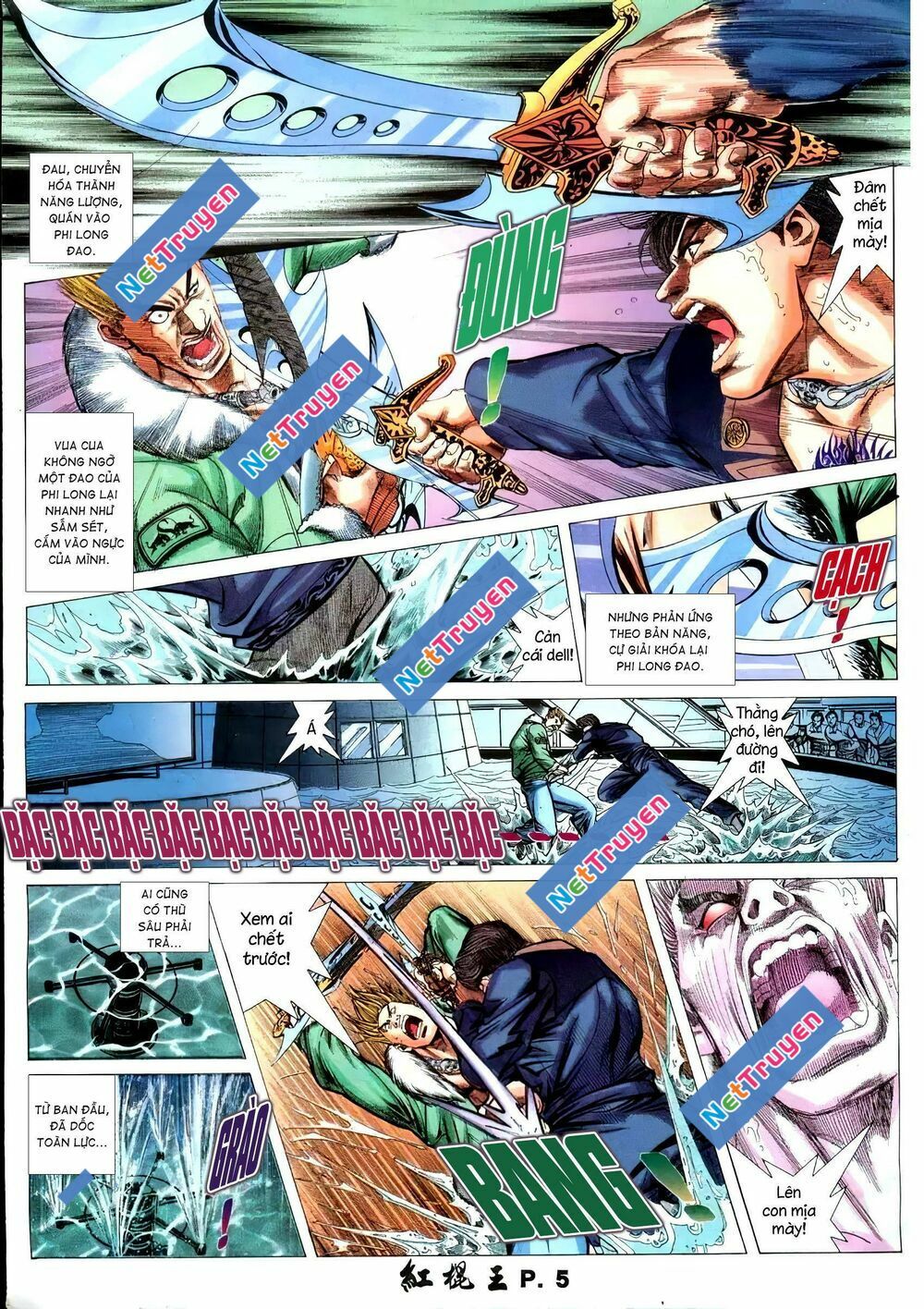 hồng côn vương chapter 7 5