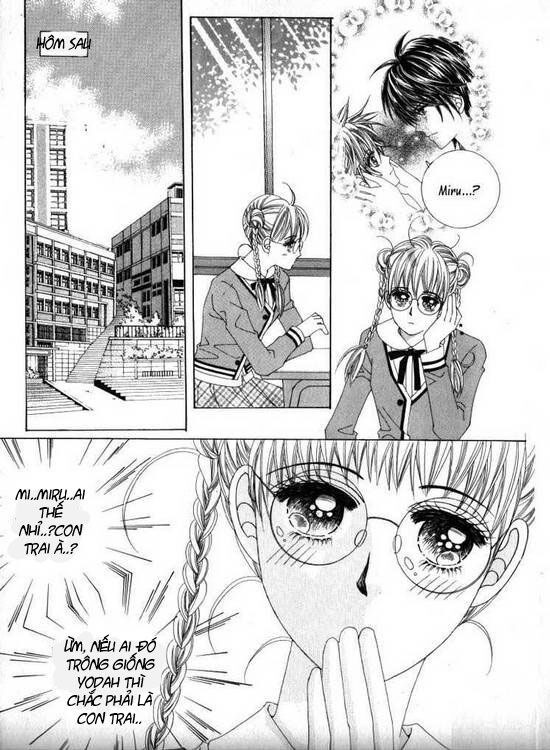 hoa hồng tặng anh chapter 11 3