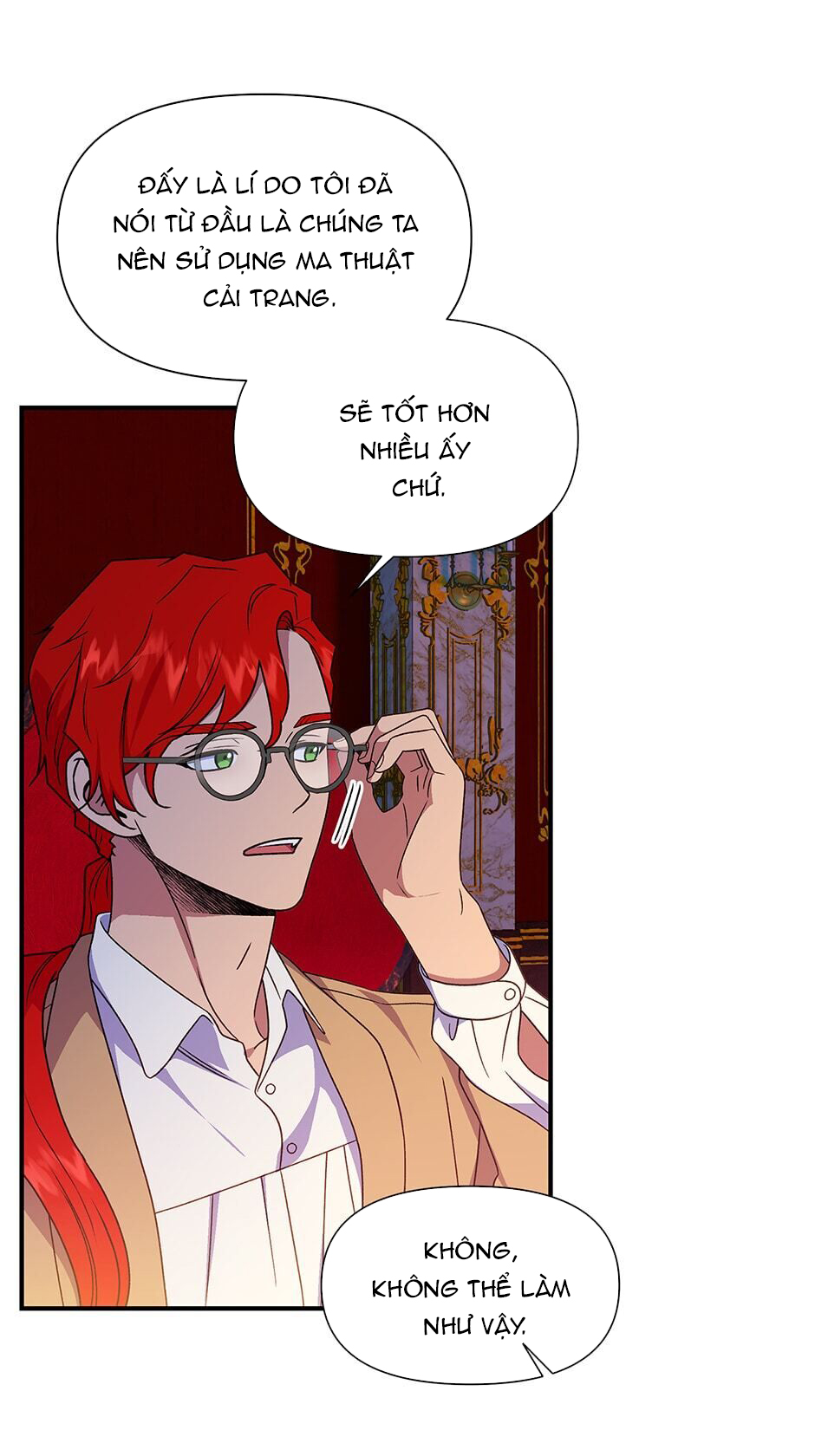 bản khế ước với nữ công tước ác ma chapter 103 18