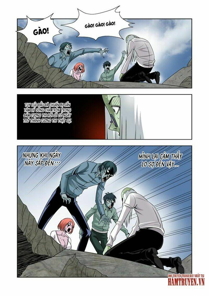zombie knight chapter 42 4