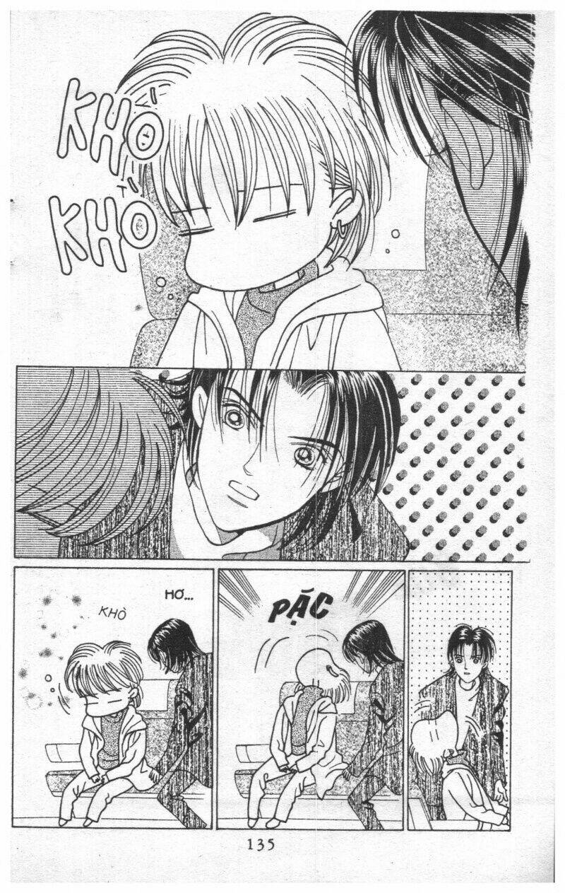 nàng tiên ánh trăng - kaguya hime chapter 16 135