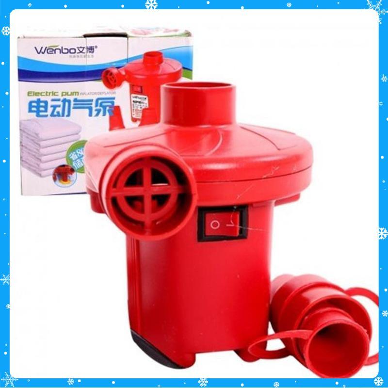 Bơm Điện Ghế Hơi Hai Chiều Siêu Mạnh - Hàng Chất Lượng