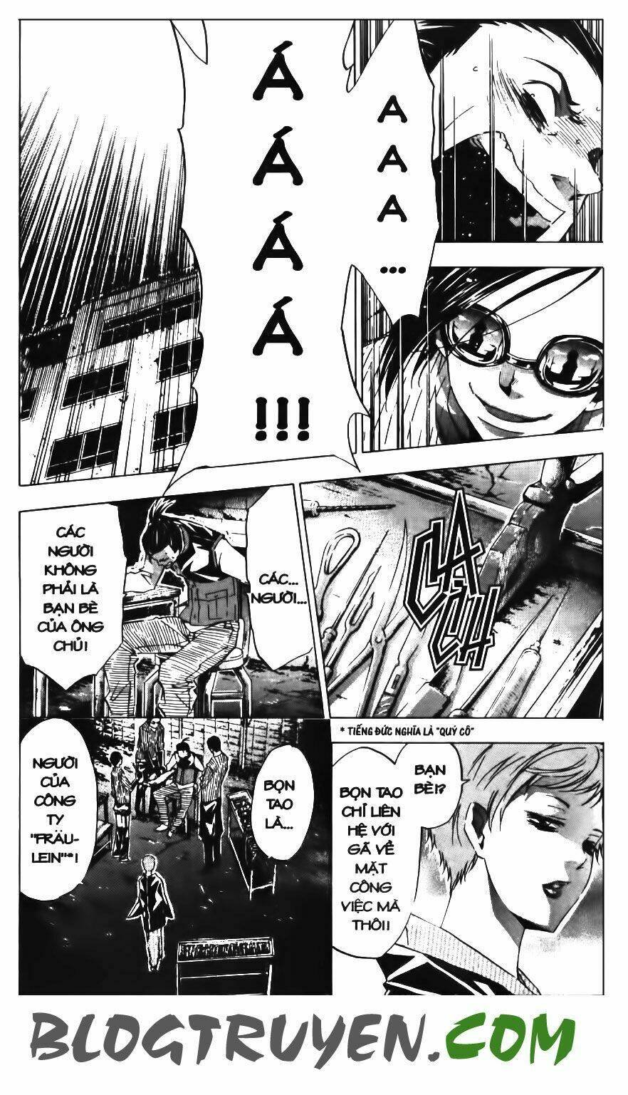 ma vương chapter 73 15