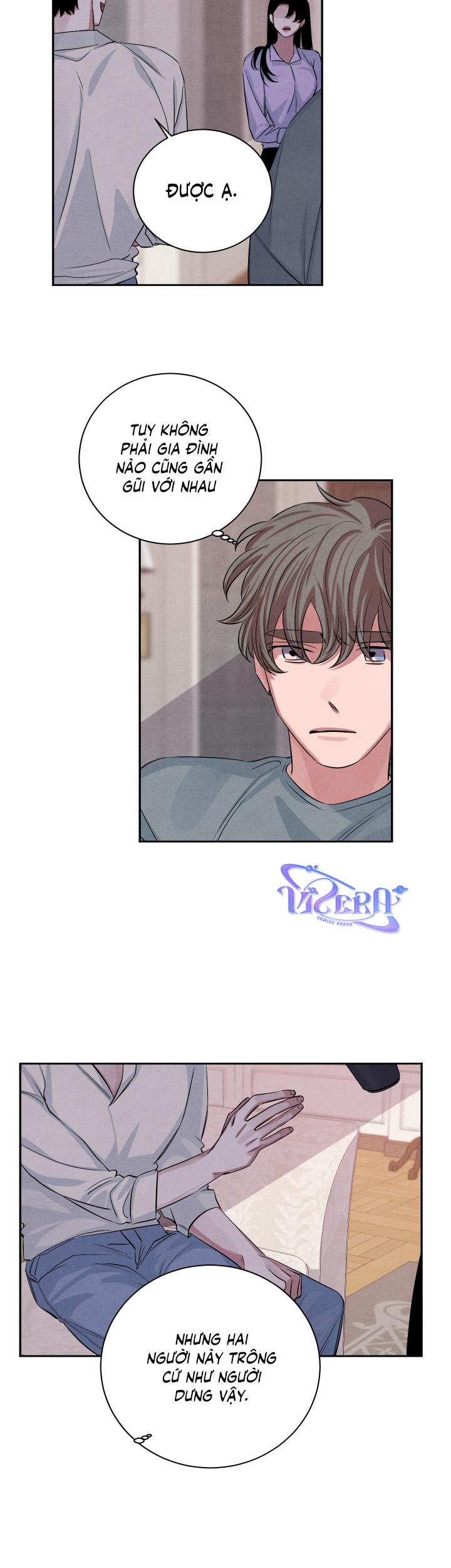 âm thanh của san hô chapter 29 11