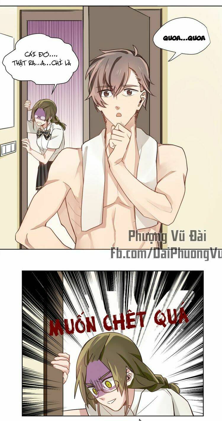 sống cùng với ông chú thịt tươi chapter 1 22