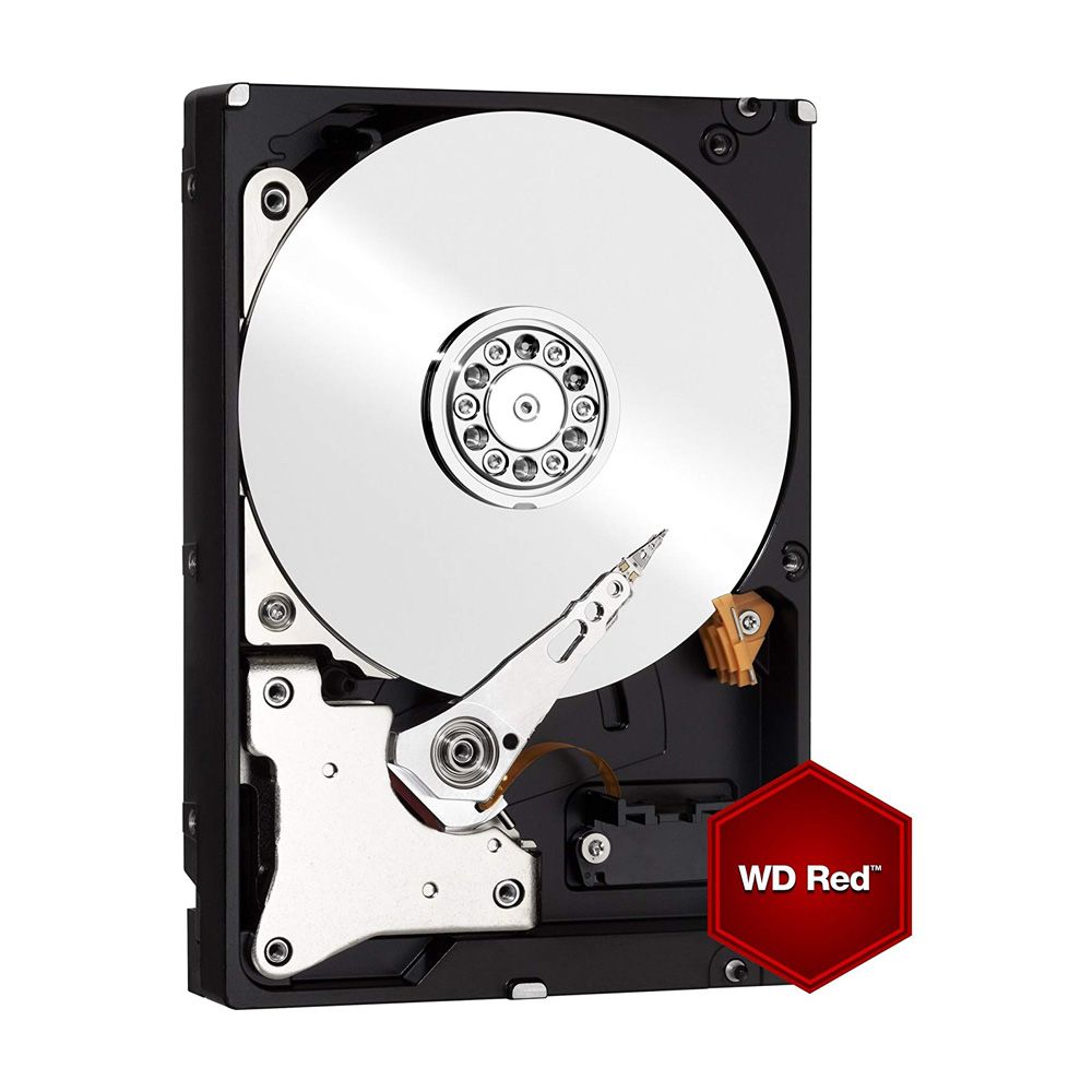 Ổ Cứng HDD NAS WD Red 4TB/256MB/5400/3.5 SATA III - WD40EFAX - Hàng Chính Hãng