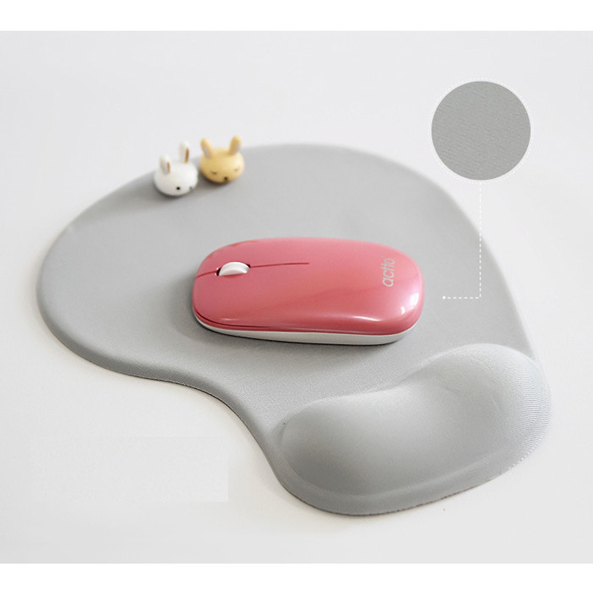 Miếng Lót Chuột Có ĐỆM TAY - PKA095