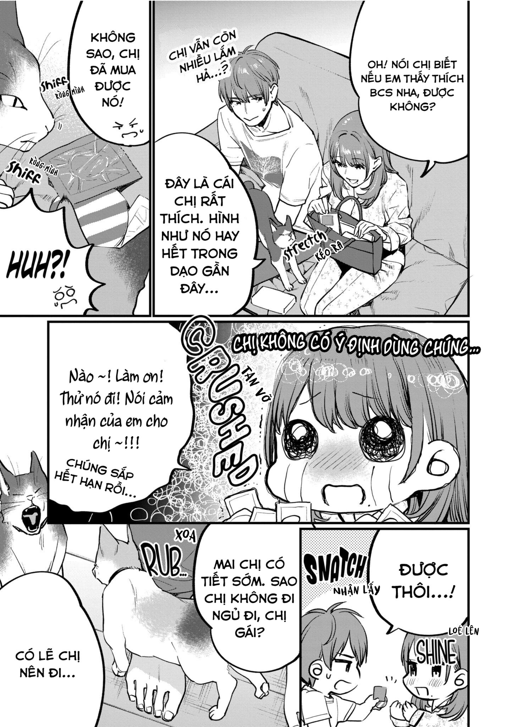 bộ môn giáo dục tình yêu chapter 8.2 7