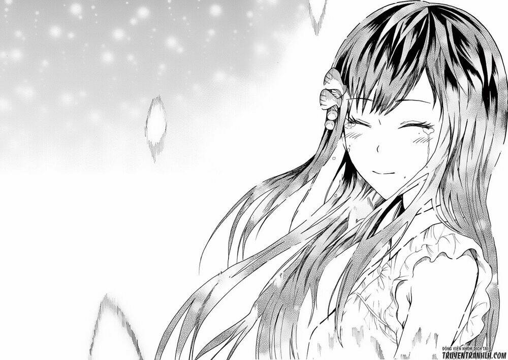 hachigatsu no ghost chapter 9 22