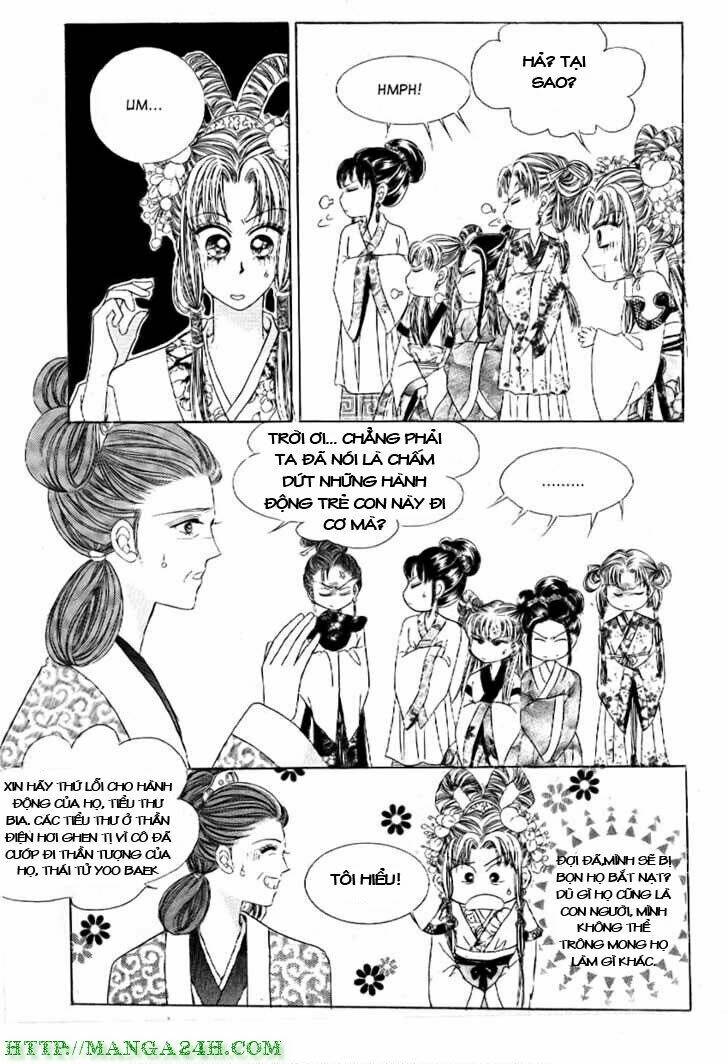 crazy girl shin bia - nữ hoàng rắc rối chapter 7 29