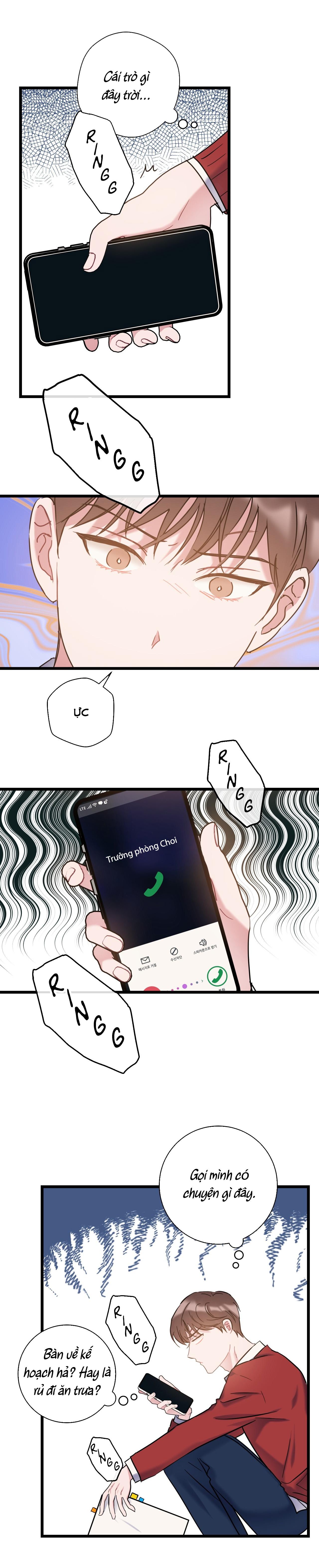 tình yêu bình dị nhất chapter 33 12