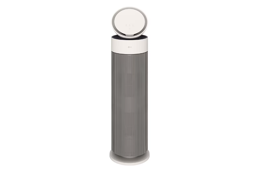 Máy lọc khí LG PuriCare AeroBooster AS55GGSY0 - Hàng chính hãng