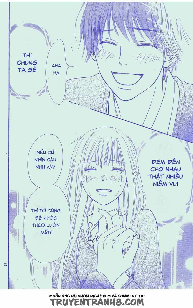 anh đã cho em biết bao thứ đầu tiên chapter 114 28