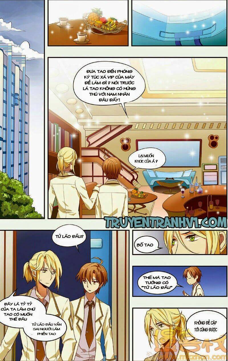 level up - hạch lực đột phá chapter 1 12