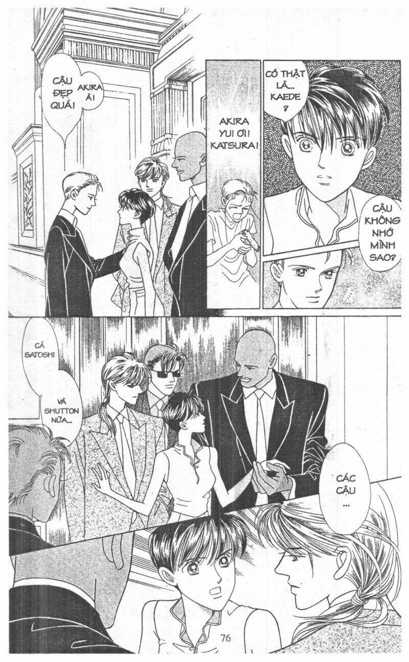 nàng tiên ánh trăng - kaguya hime chapter 15 74