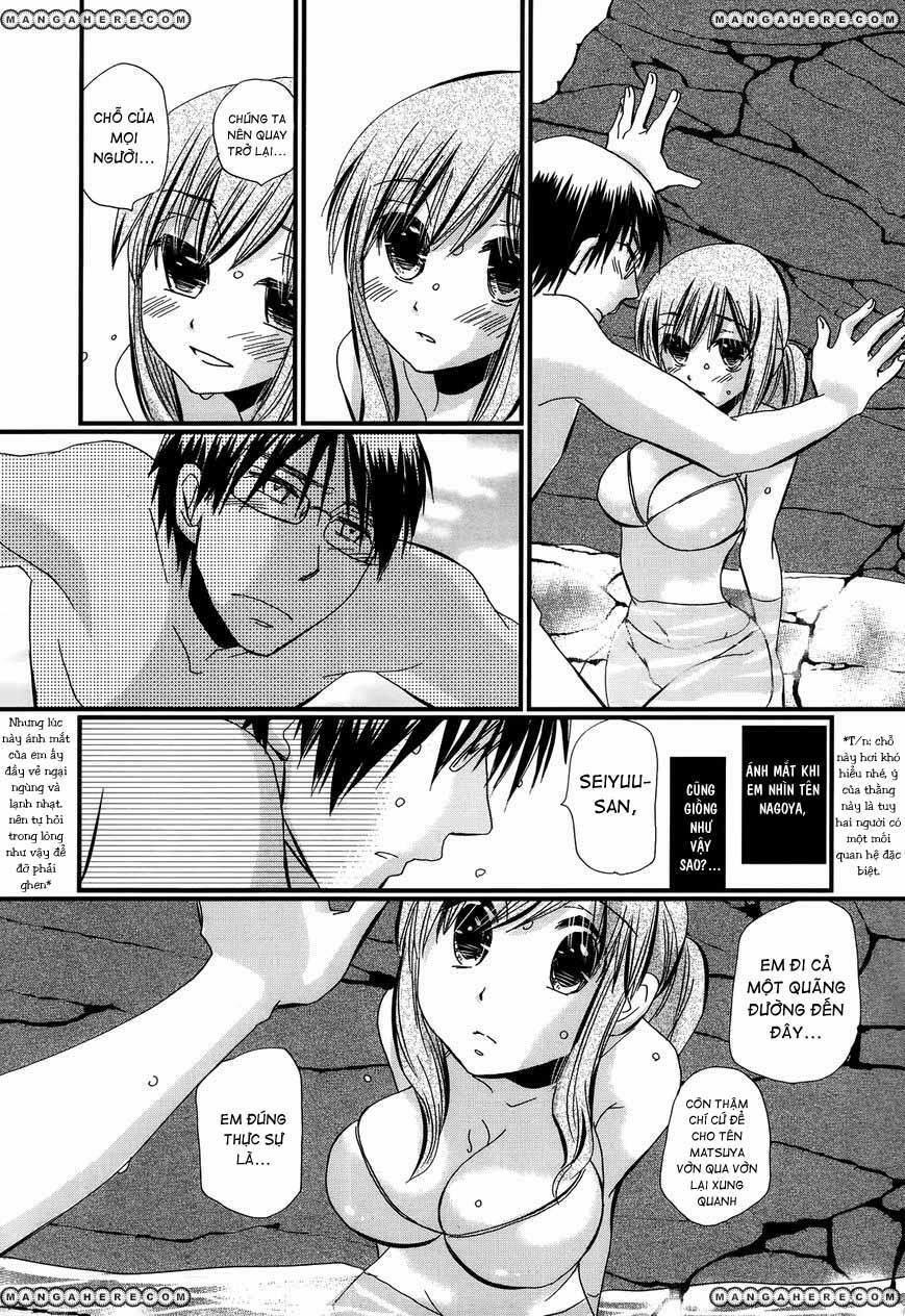 usotsuki paradox chapter 9 13