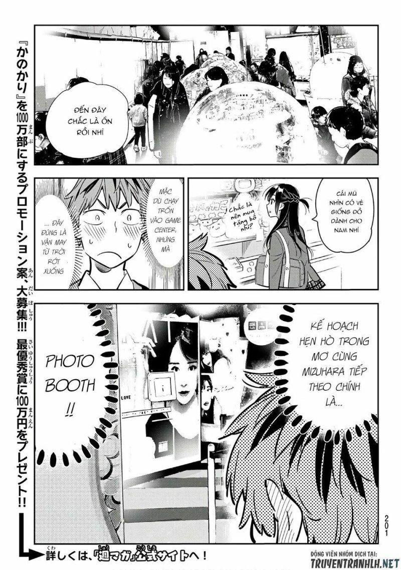 dịch vụ cho thuê bạn gái chapter 80 7