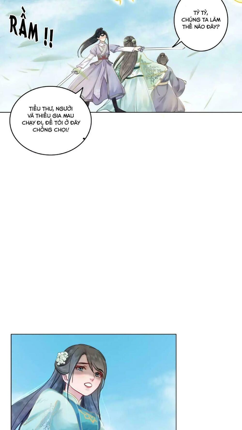 cực phẩm phế vật tiểu thư chapter 19 22