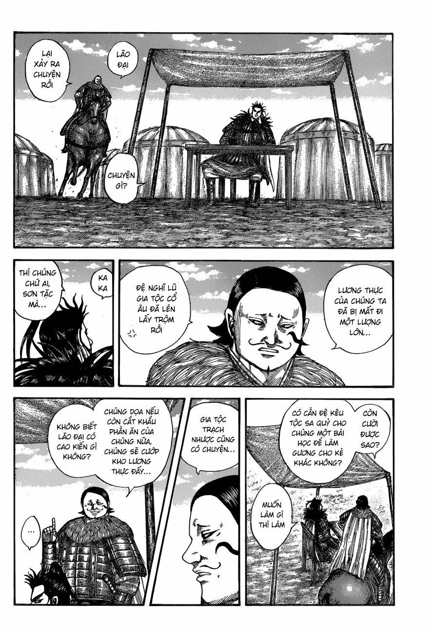 kingdom - vương giả thiên hạ chapter 575 12
