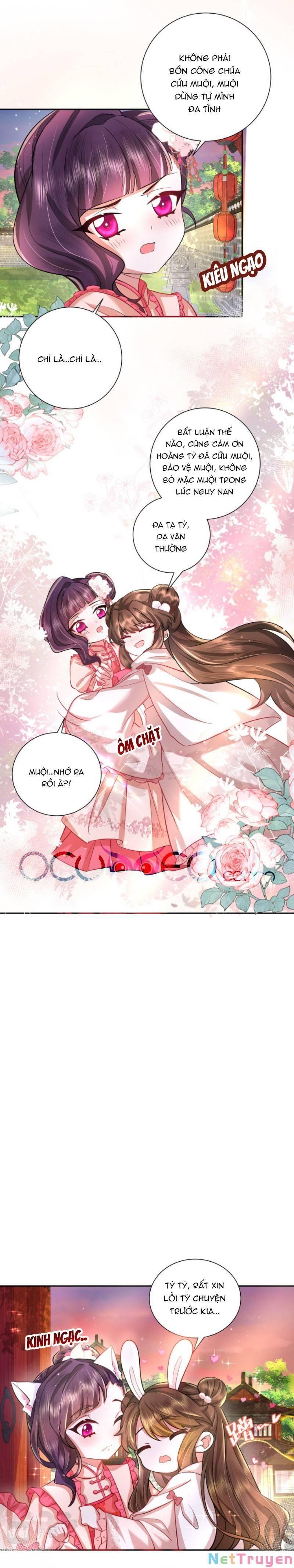 phương thức sinh tồn của công chúa pháo hôi chapter 43 2