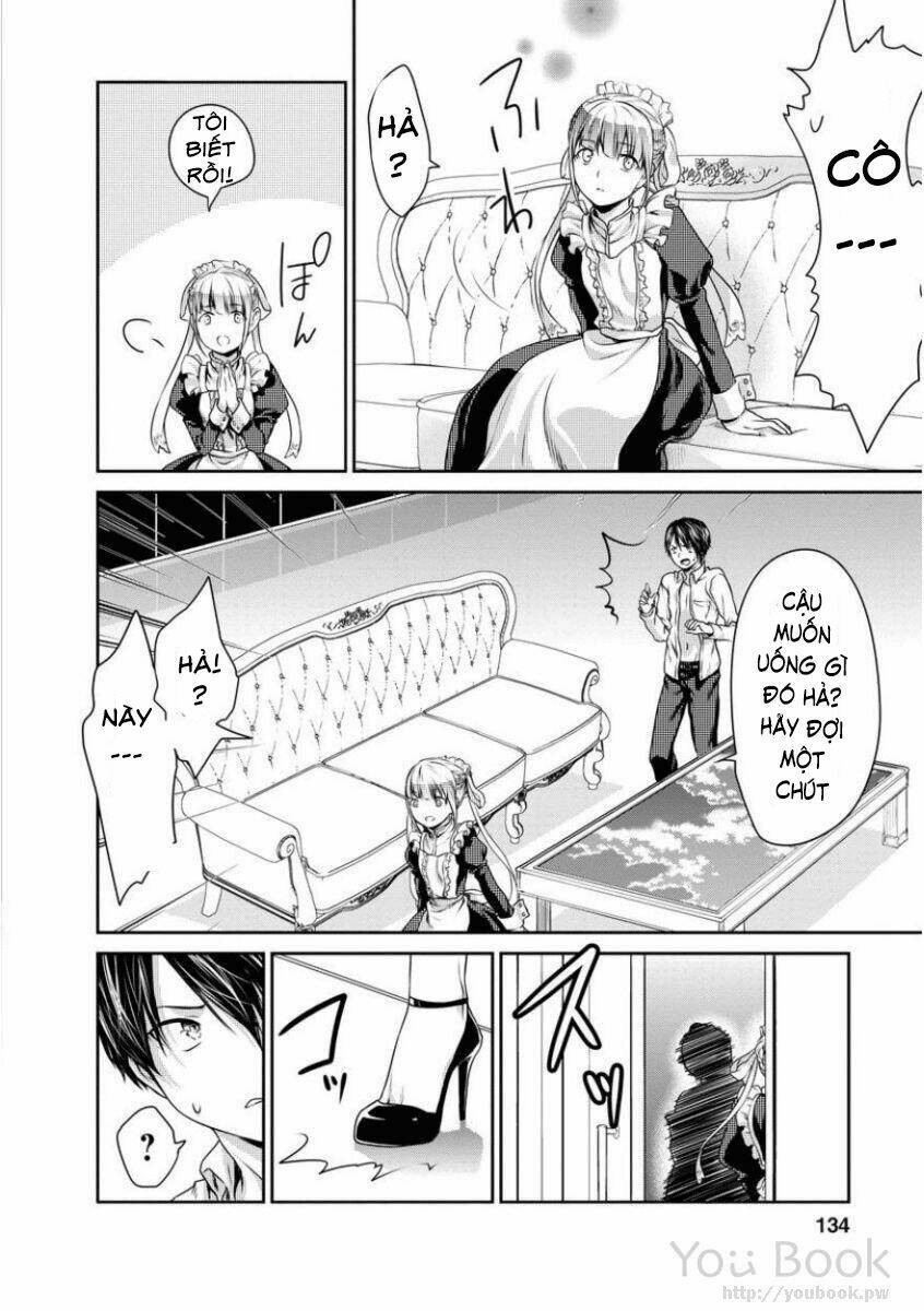 goumon tournament chapter 4 21