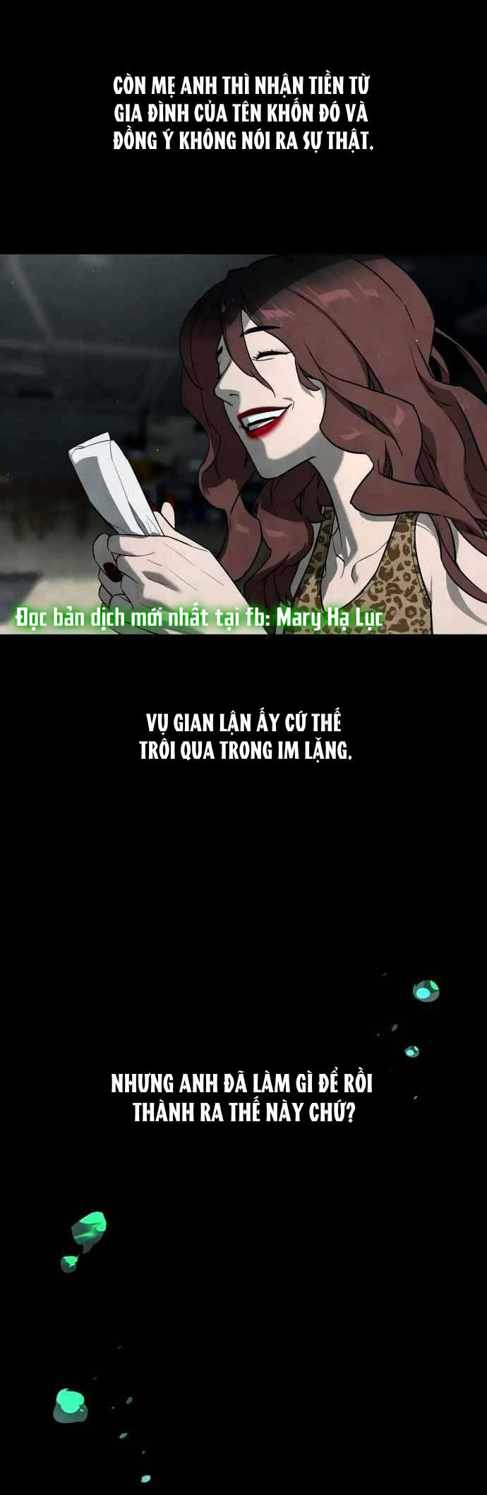 bạch huyết - white blood chapter 87 28