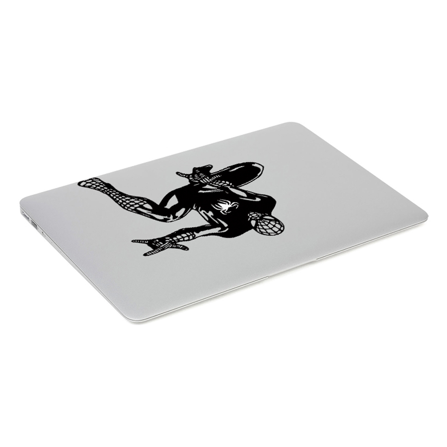 Mẫu Dán Decal Cho Macbook - Nghệ Thuật Mac-72