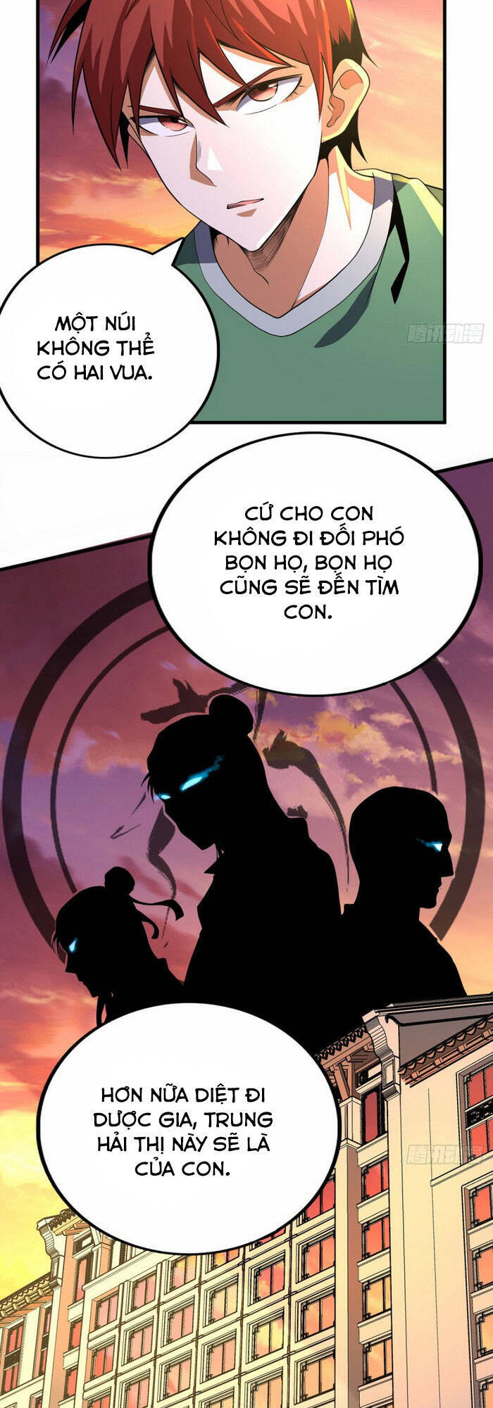 vương bài thần y chapter 84 20