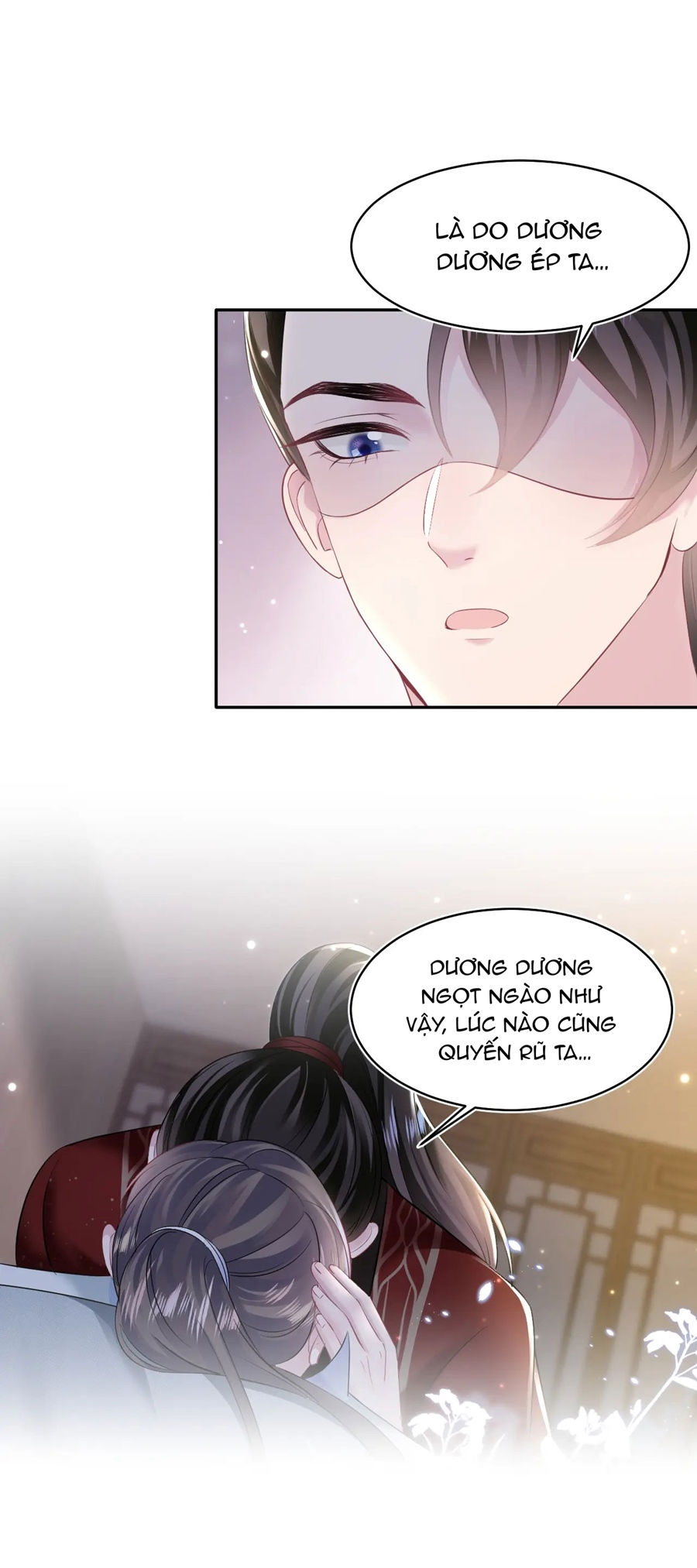 bạch liên hoa tuyệt mĩ dạy học online chapter 102 21