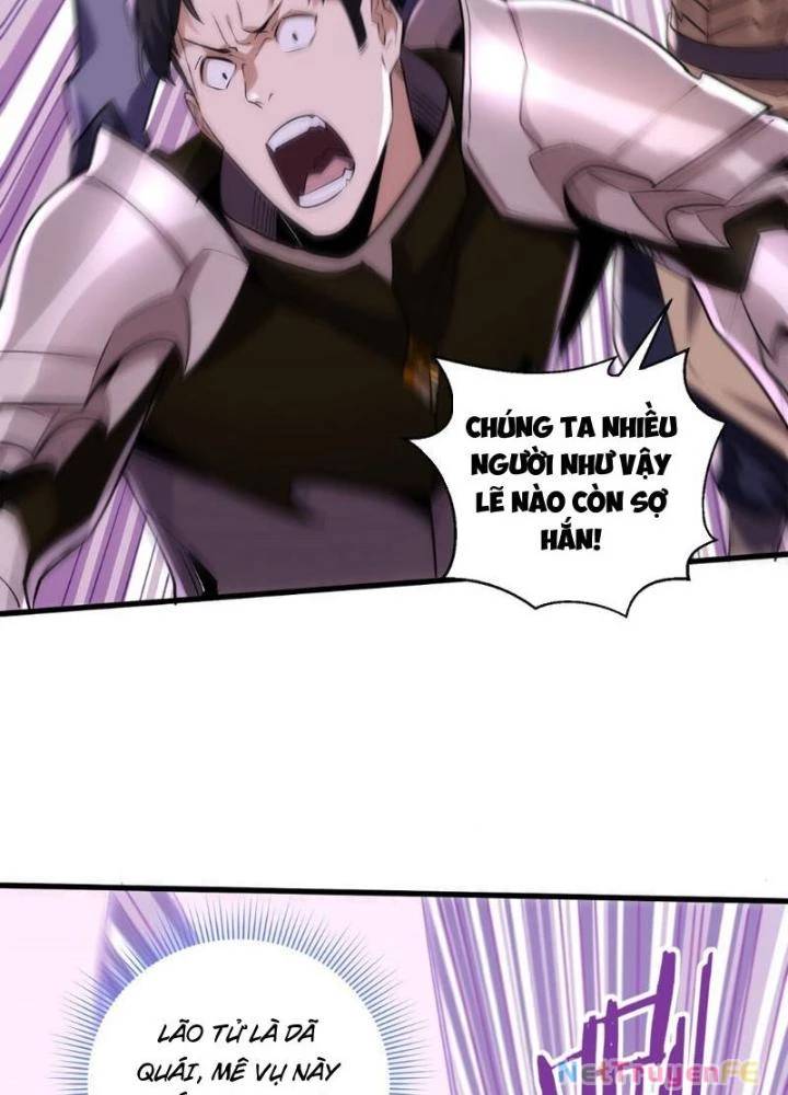từ dã quái bắt đầu thăng cấp chapter 38 30