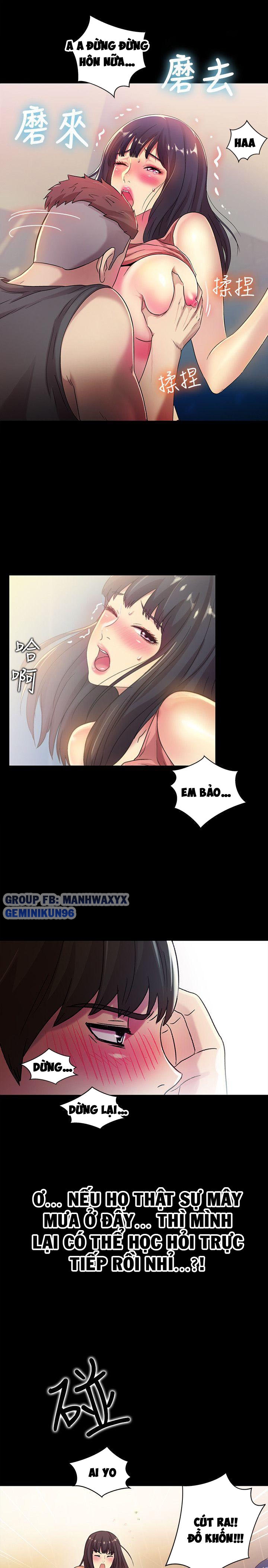 bạn gái của bạn tôi chapter 9 6