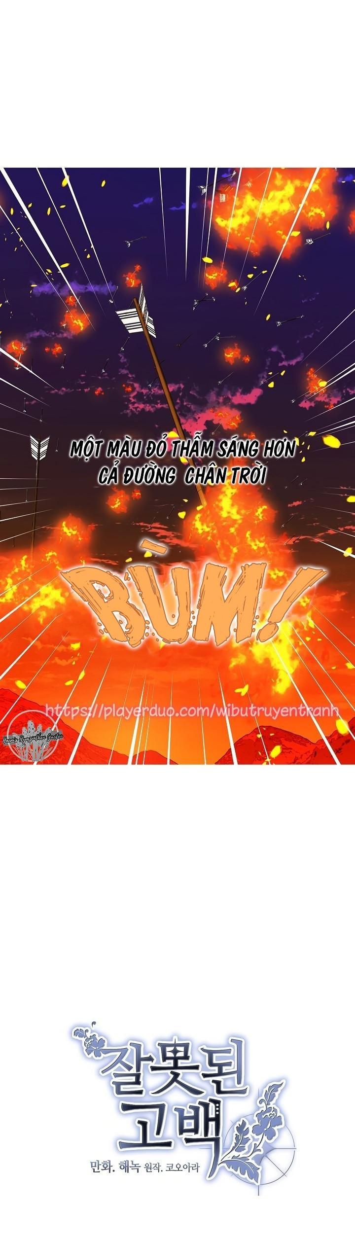 lời tỏ tình nhầm lẫn chapter 30 24