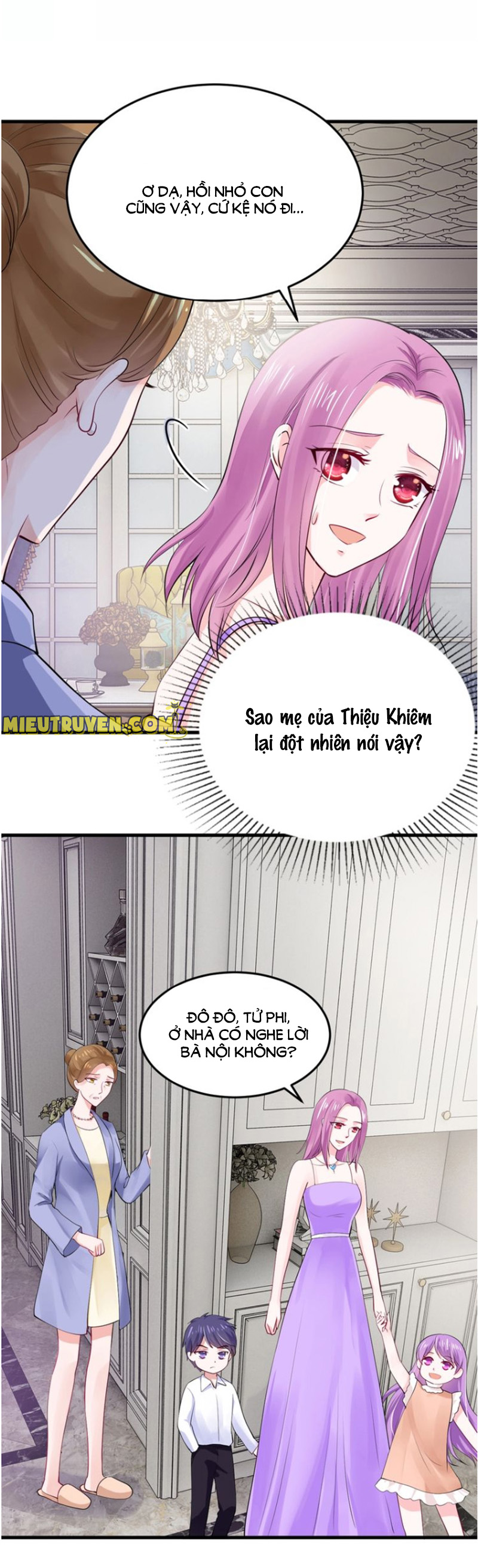 độc nhất sủng ái của thủ tịch chapter 73 20