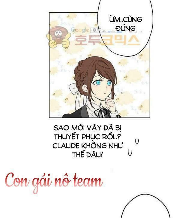 một ngày nọ tôi bỗng thành nàng công chúa chapter 6.5 31