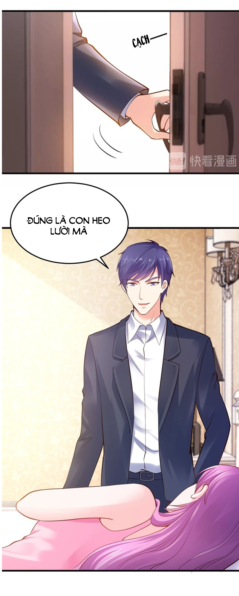 độc nhất sủng ái của thủ tịch chapter 39 18