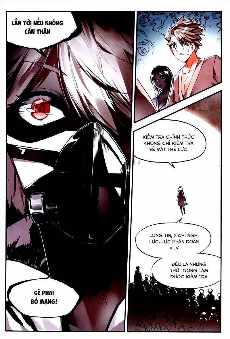 xích hoàng truyền kỳ chapter 68 8