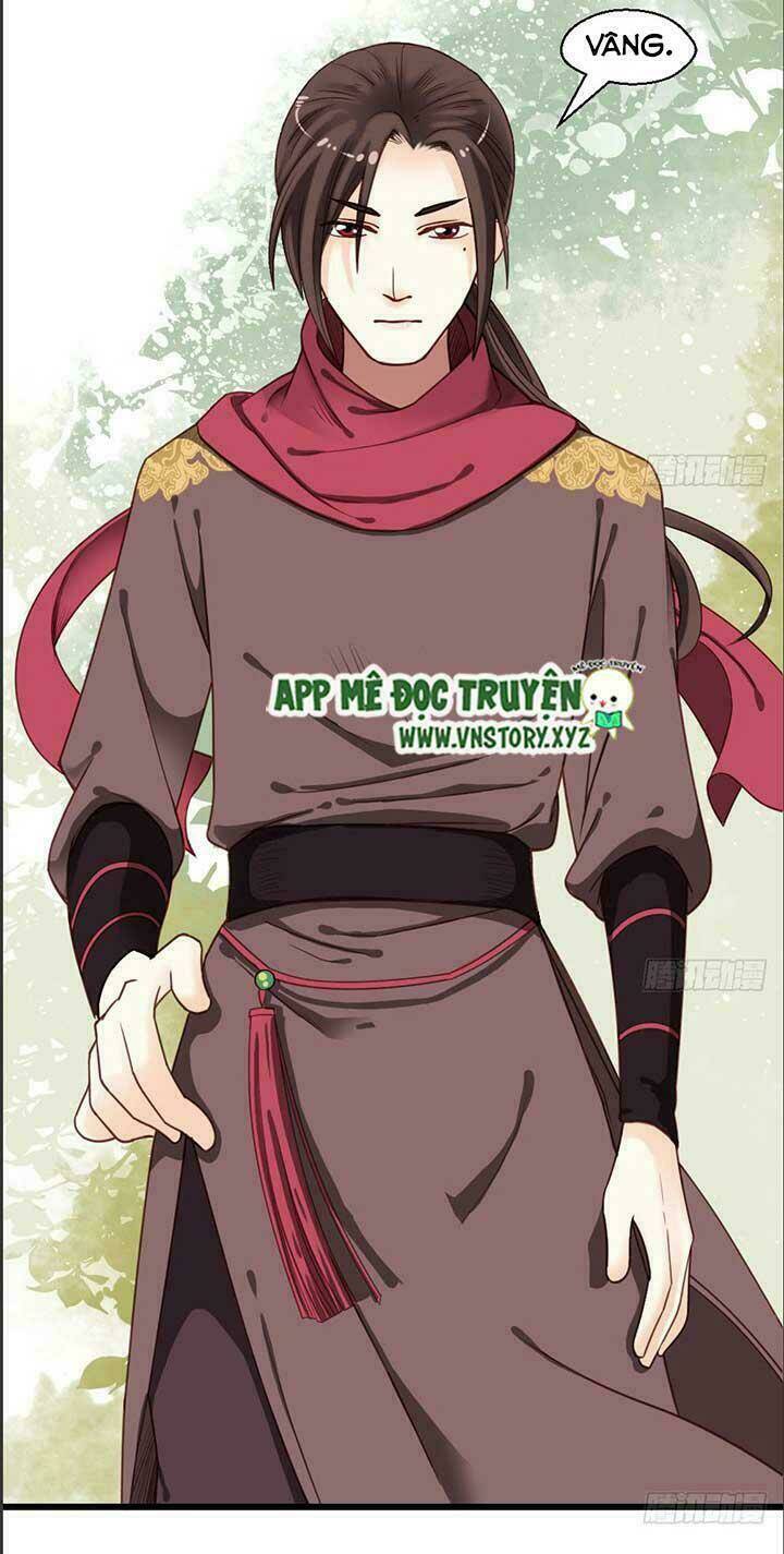 kiều nữ độc phi chapter 19 20